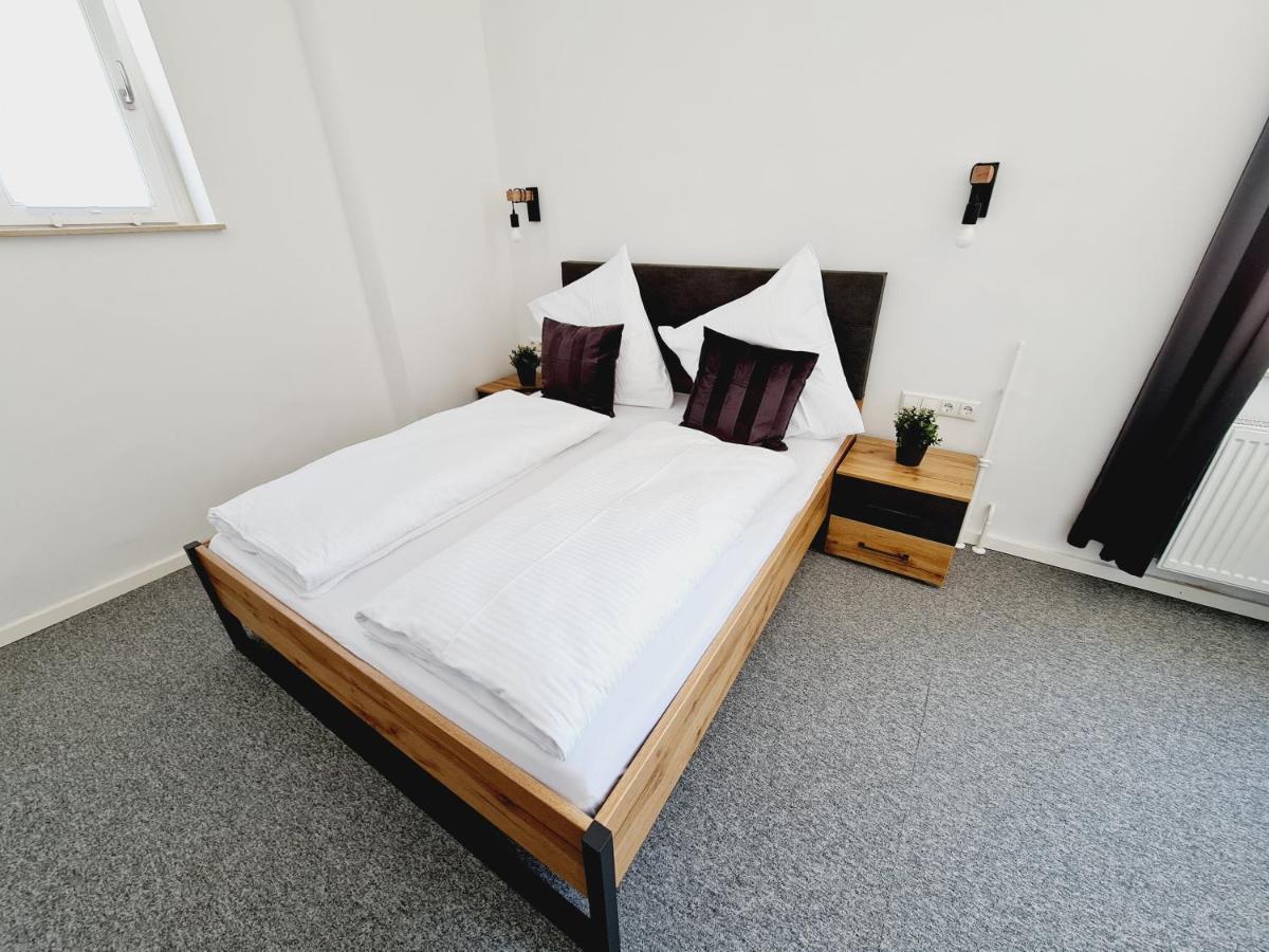 Best Boarding House 美茵河畔哈瑙 外观 照片